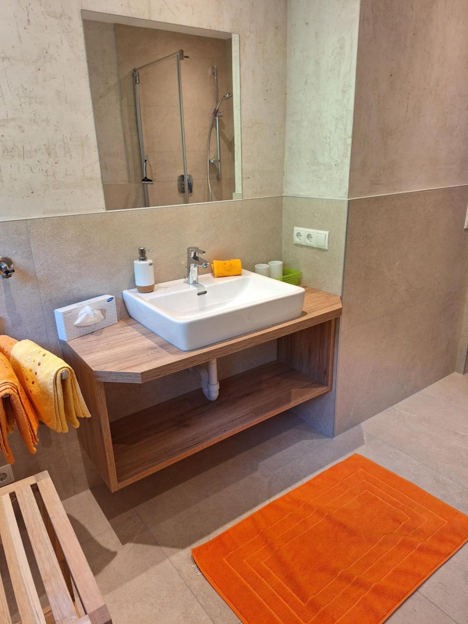 Waldrast Appartement Finkenberg Buitenkant foto