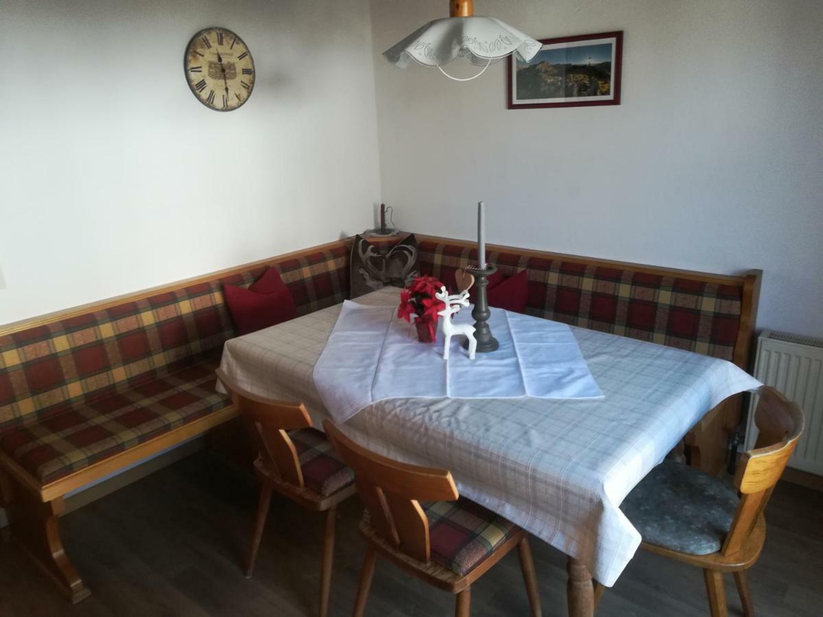 Waldrast Appartement Finkenberg Buitenkant foto