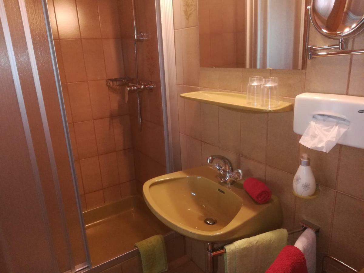 Waldrast Appartement Finkenberg Buitenkant foto