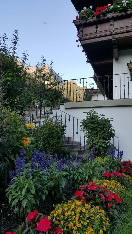 Waldrast Appartement Finkenberg Buitenkant foto
